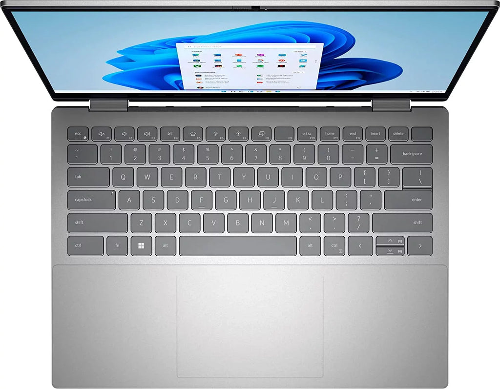 Restored DELL INSizePIRON 7420 2IN1 14" FHD 1920X1200 TOUCH I71255U 16 512GB SizeSizeD FPR (Refurbished)