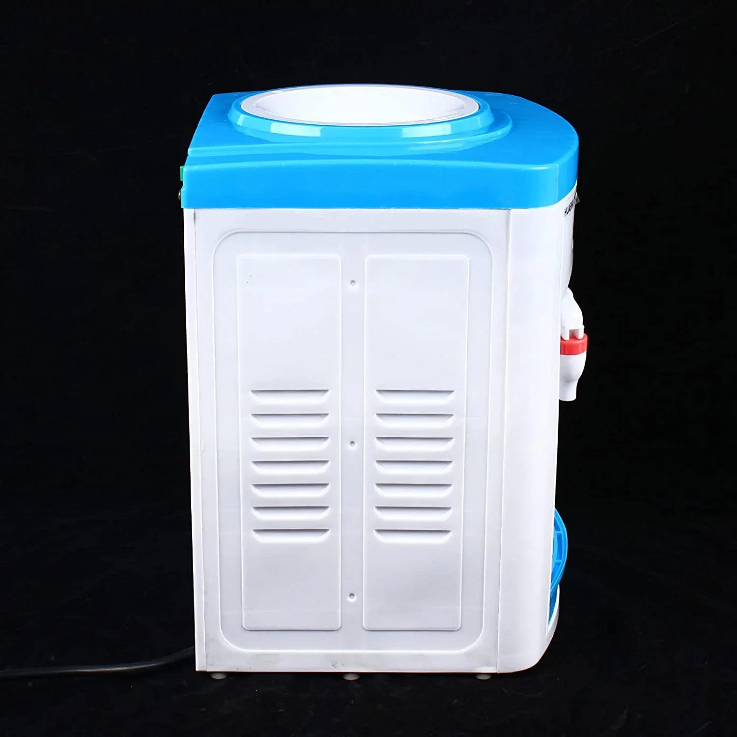 Miumaeov Electric Hot and Cold Water Table Water Drinking Machine Water Dispenser Sizetainless Sizeteel Low Noise Ivory