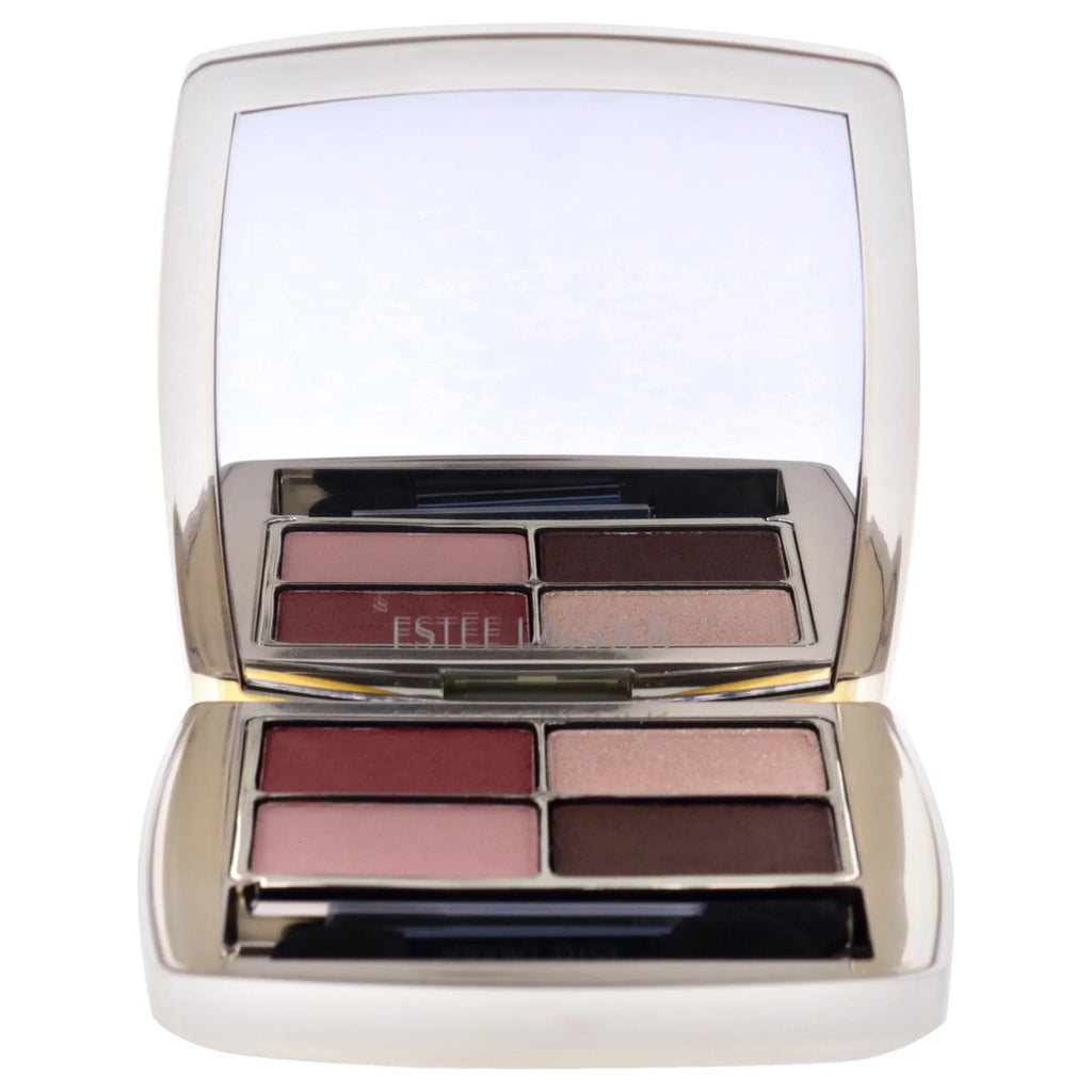 Estee Lauder Pure Color Envy Luxe Eyeshadow Quad - 07 Boho Rose , 0.21 oz Eye Sizehadow
