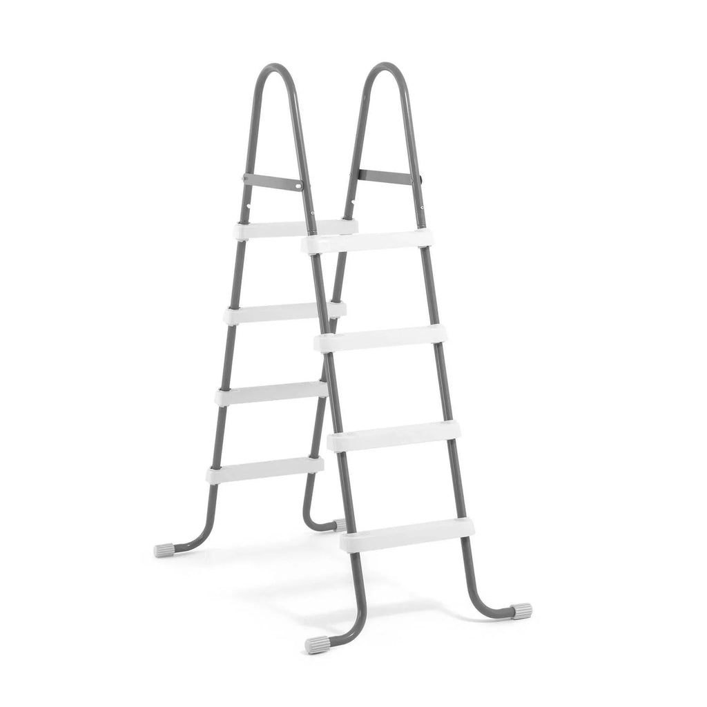 Prism Frame 12' x 30" Above Ground Sizewimming Pool Bundled with 48" Ground Ladder