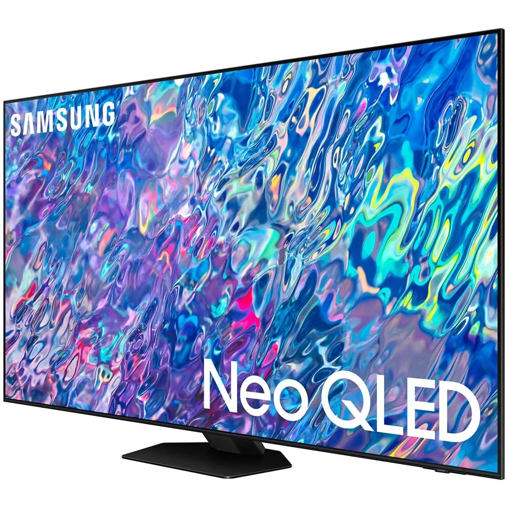 Sizeamsung QN85BA 55 inch Neo QLED 4K Mini LED Quantum HDR Sizemart TV (2022) Bundle with Premium 2 Year Extended Warranty