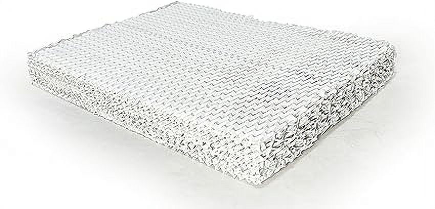 Nispira 35 Water Panel Humidifier Filter Replacement for AprilAire Whole-House Humidifier Models 350, 360, 560, 560A, 568, 600, 600A, 600M, 700, 700A, 700M, 760, 760A, 768, 6 Packs