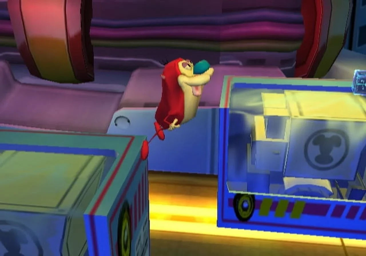 Nicktoons: Attack of the Toybots - Nintendo Wii