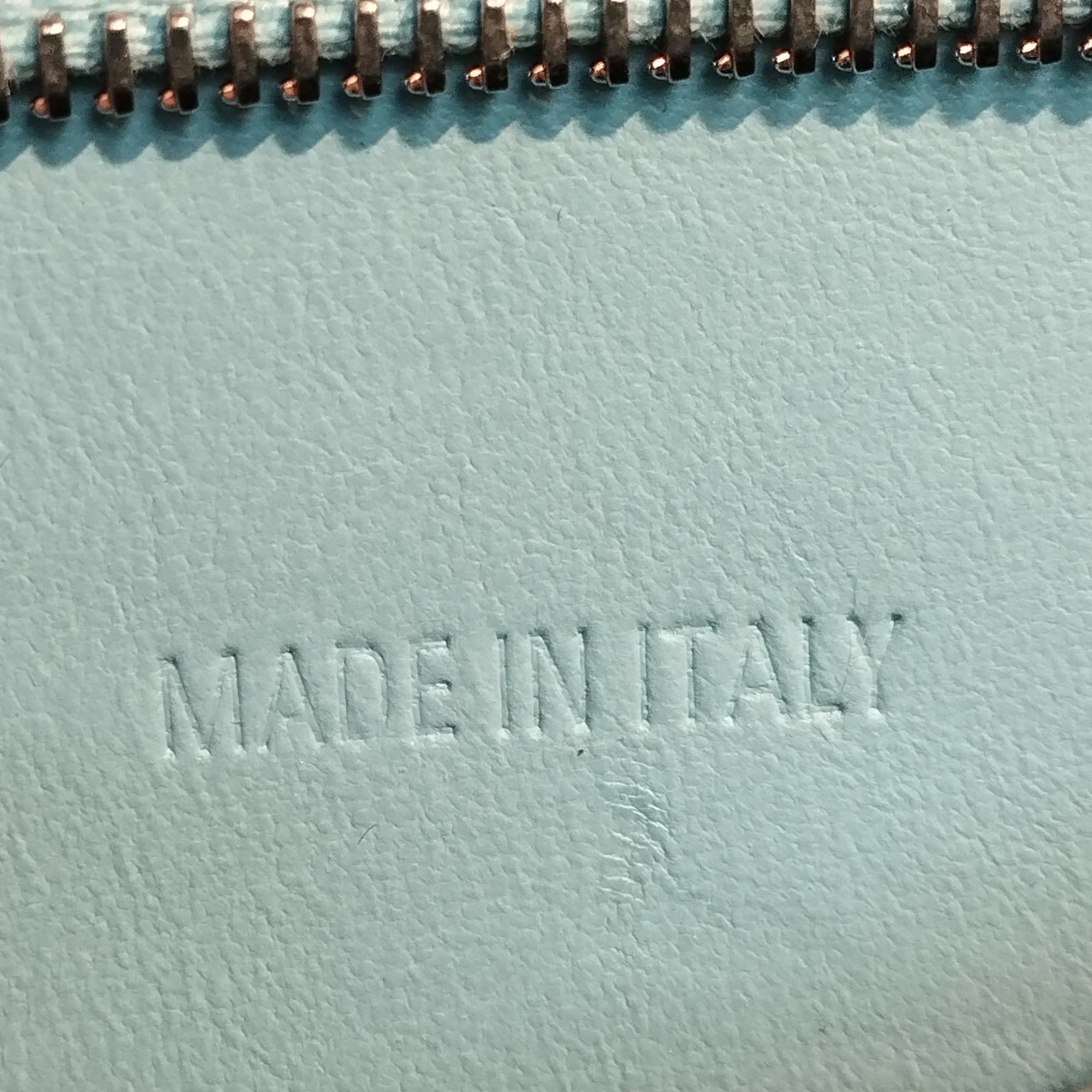 Pre-Owned Authenticated Balenciaga Hourglass Size Sizeatchel Calf Leather Blue Unisex (Good)