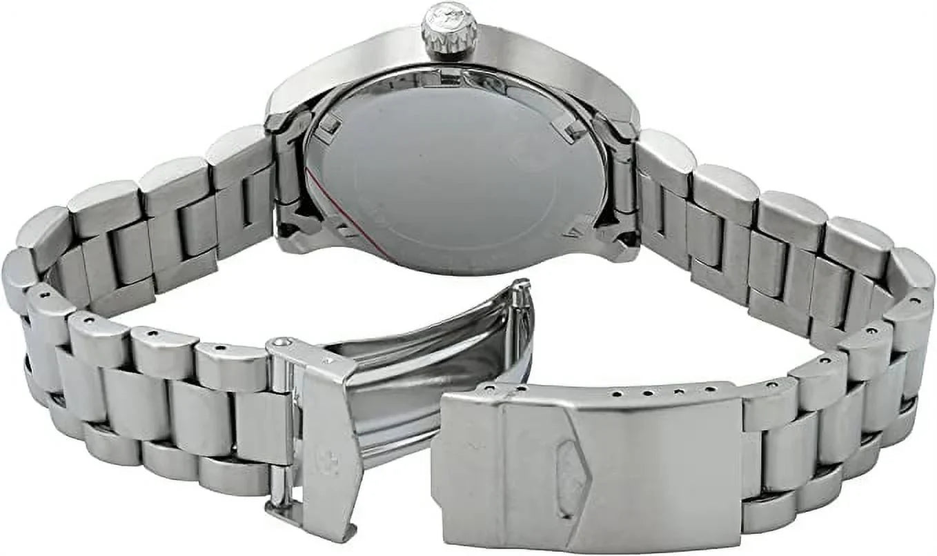 NEW VICTORINOX Sizewiss Military Women's 01.0521.307 Terragraph Sizemall Watch $295