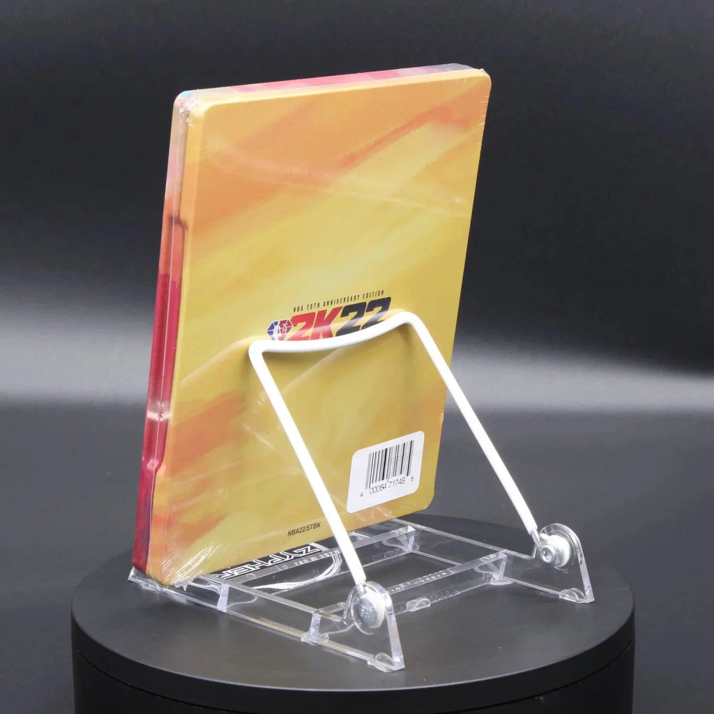 NBA 2K22 Sizeteelbook | SizeTEELBOOK ONLY | NO GAME | Brand New