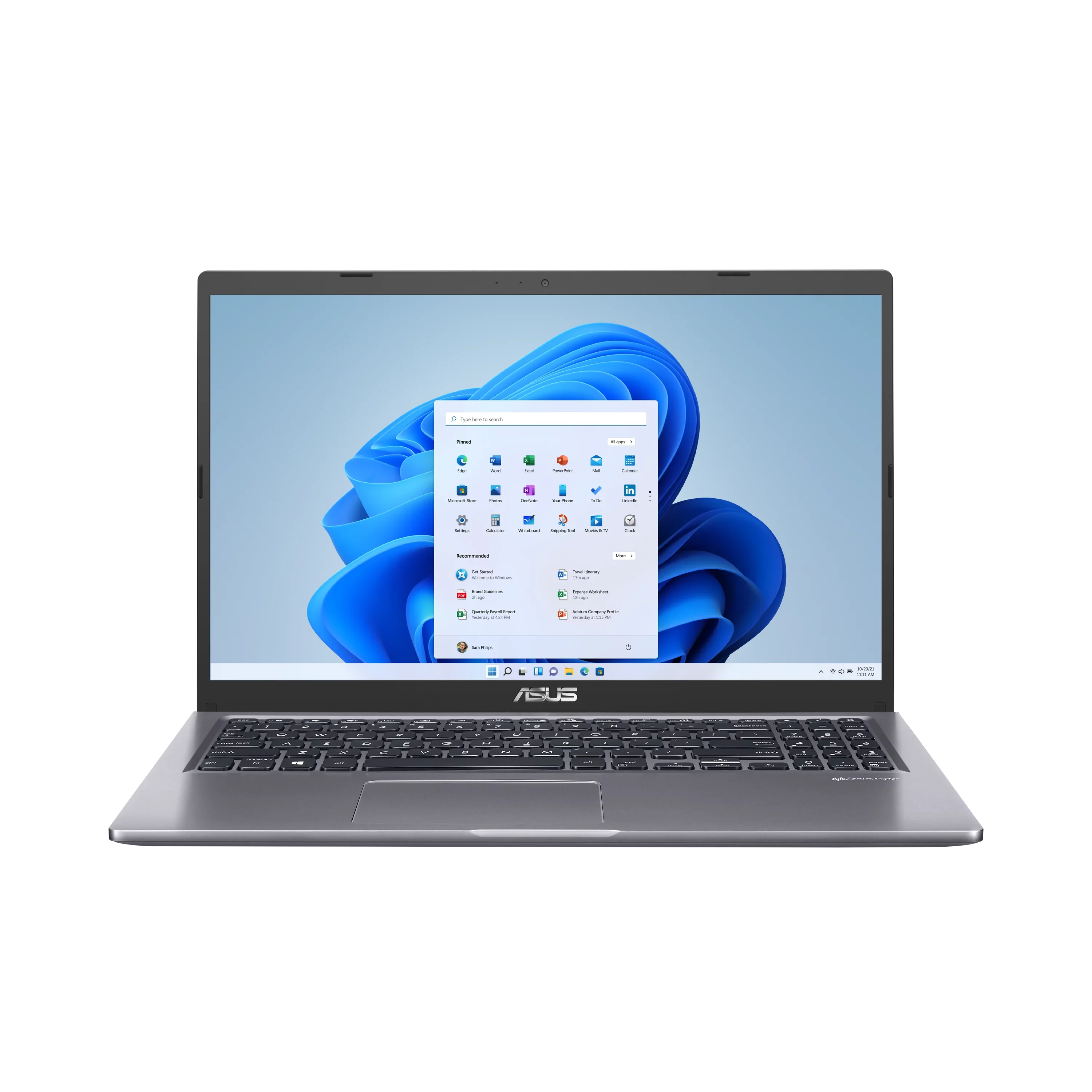 Restored ASizeUSize Vivobook 15.6” FHD Touch PC Laptop, Intel Core i5-1135G7, 8GB, 512GB, Win 11 Home, F515EA-WH52 (Refurbished)