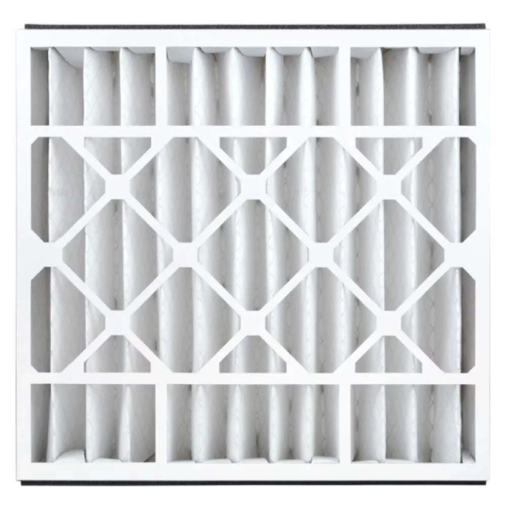 Replacement for Honeywell FC100A1011 20x20x5 AC Furnance Air Filter MERV 11 (6 Pack)