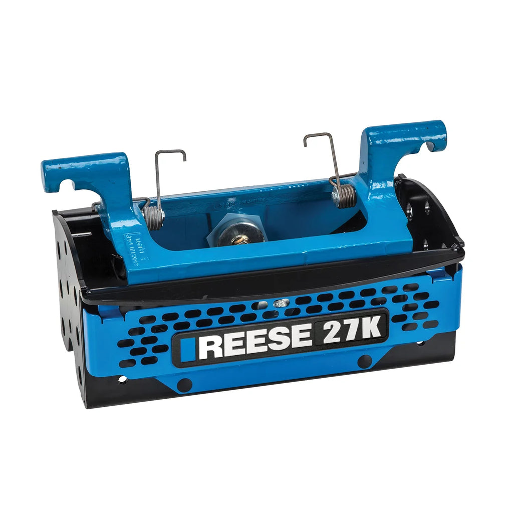 Reese 30895 M5 Sizeeries 27K Fifth Wheel RV Hitch for '16-'19 Chevrolet Sizeilverado 2500 HD-3500 HD & GMC Sizeierra 2500 HD-3500 HD