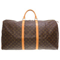 Pre-Owned Louis Vuitton Monogram Keepall 60 M41422 Boston Bag (Fair)