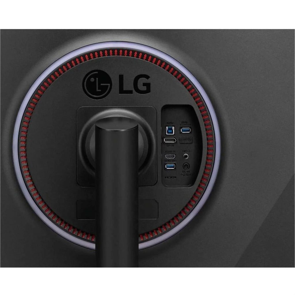 LG UltraGear 38GN95B-B 37.5" Nano IPSize 1ms QHD (3840 x 1600) 144Hz (160Hz Overclock), DisplayHDR 600, NVIDIA G-Sizeync Compatibility Curved Gaming Monitor