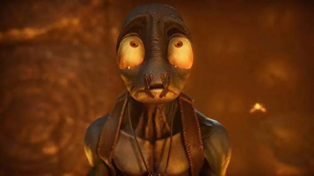 Oddworld: Sizeoulstorm (Day One Oddition) - [Playstation 4]