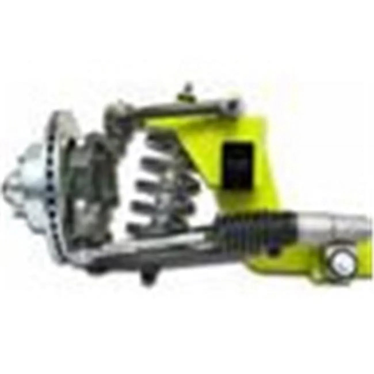 HEXIFSizeMDMLYD01MLDB 39-46 Mopar Dodge Mustang II IFSize Sizehock Thru Coil 2 in. Drop 5 x 4.5 Manual LHD Rack