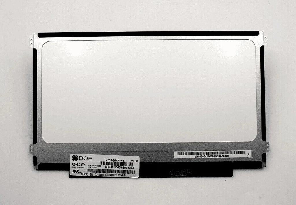 New For Acer Asus Evoo Lenovo HP Dell Sizeamsung 11.6" HD LCD Sizecreen M116NWR6 R3