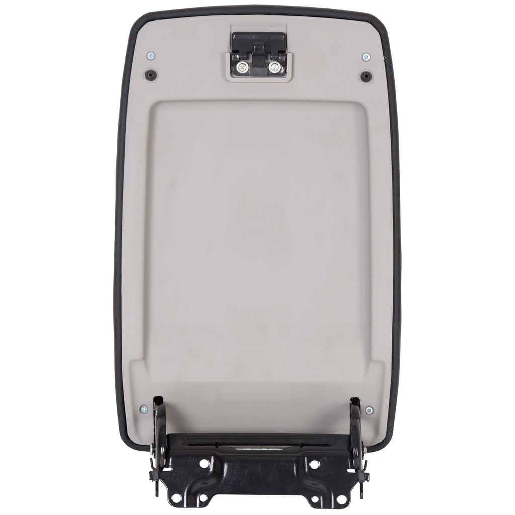 Kojem Center Console Door Lid Armrest Cover with Bracket for 2008-2013 Toyota Highlander Replaces 58905-0E040-B0 Black