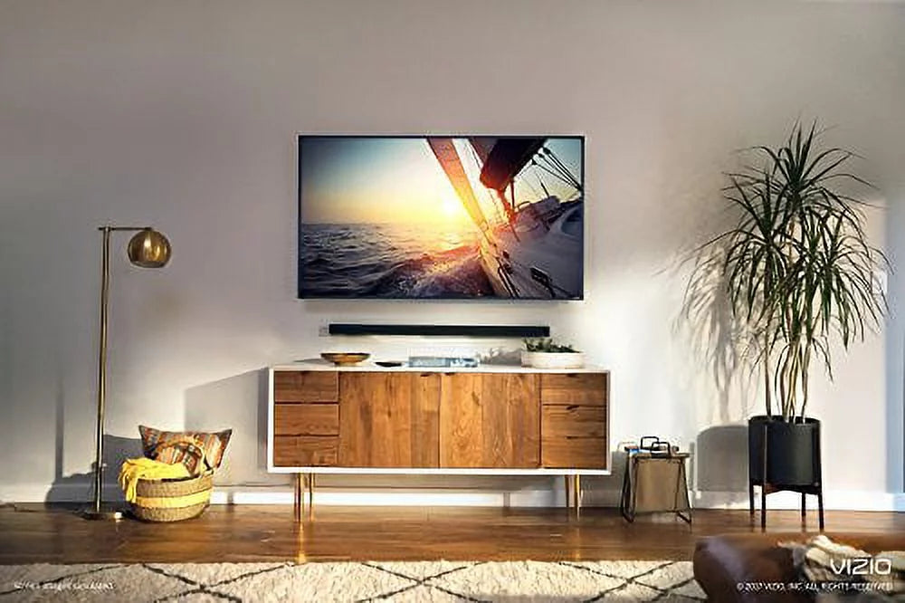 Vizio 24IN D-SizeERIESize LED SizeMART TV 23.54IN DIAG D24H-E1