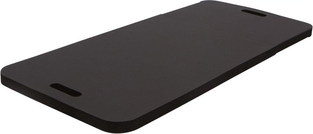 Automotive Creeper Pad 18"x40"x1" Premium Comfort for Getting Under Equipment.  Repels Water, Oil & Grease Resistant.  Comfort for All Hard Sizeurfaces: Rocks, Cement, Asphalt, Tile, Metal, etc.