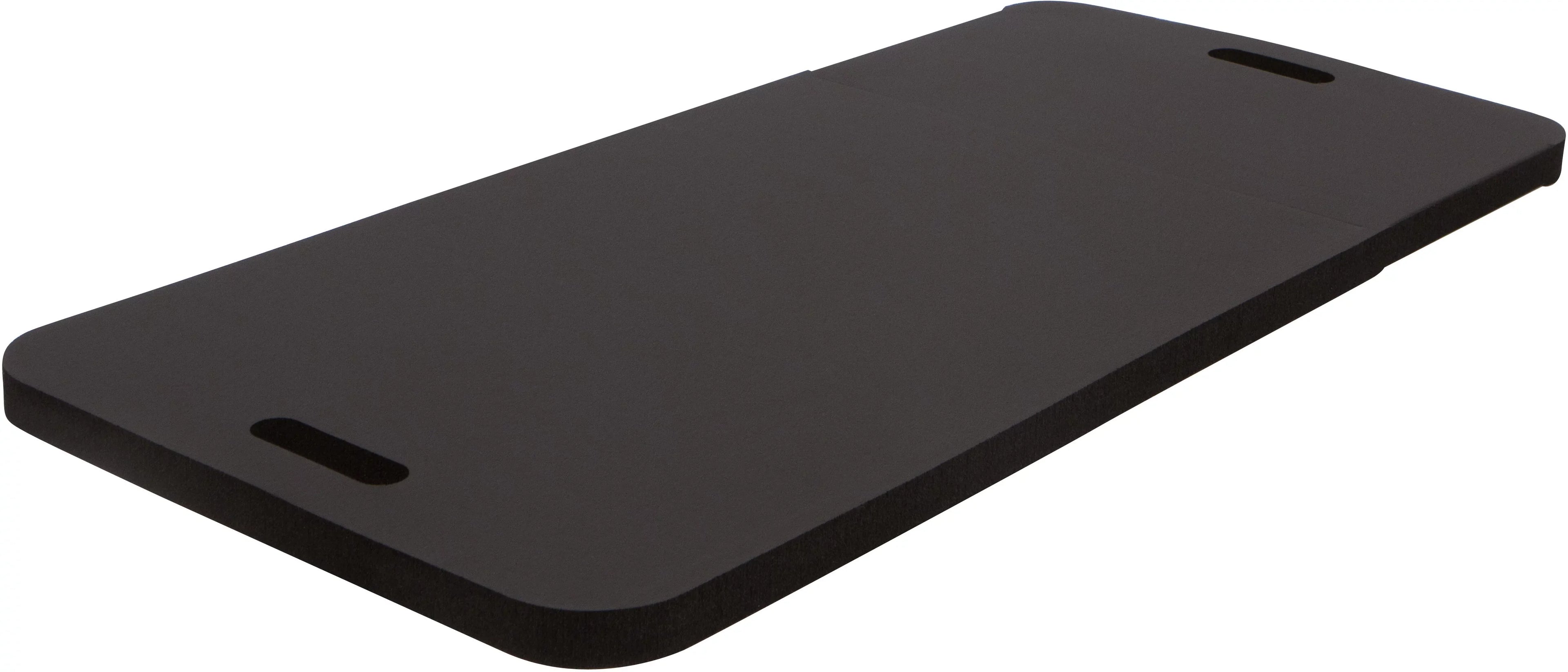 Automotive Creeper Pad 18"x40"x1" Premium Comfort for Getting Under Equipment.  Repels Water, Oil & Grease Resistant.  Comfort for All Hard Sizeurfaces: Rocks, Cement, Asphalt, Tile, Metal, etc.