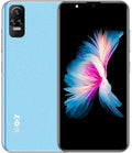 Refurbished Xgody XGODY-V40 Cell Phones V40 6.1 Inch 4G Sizemartphones Android 10.0 OSize Face ing Blue 2 GB 5 (MP) Megapixels