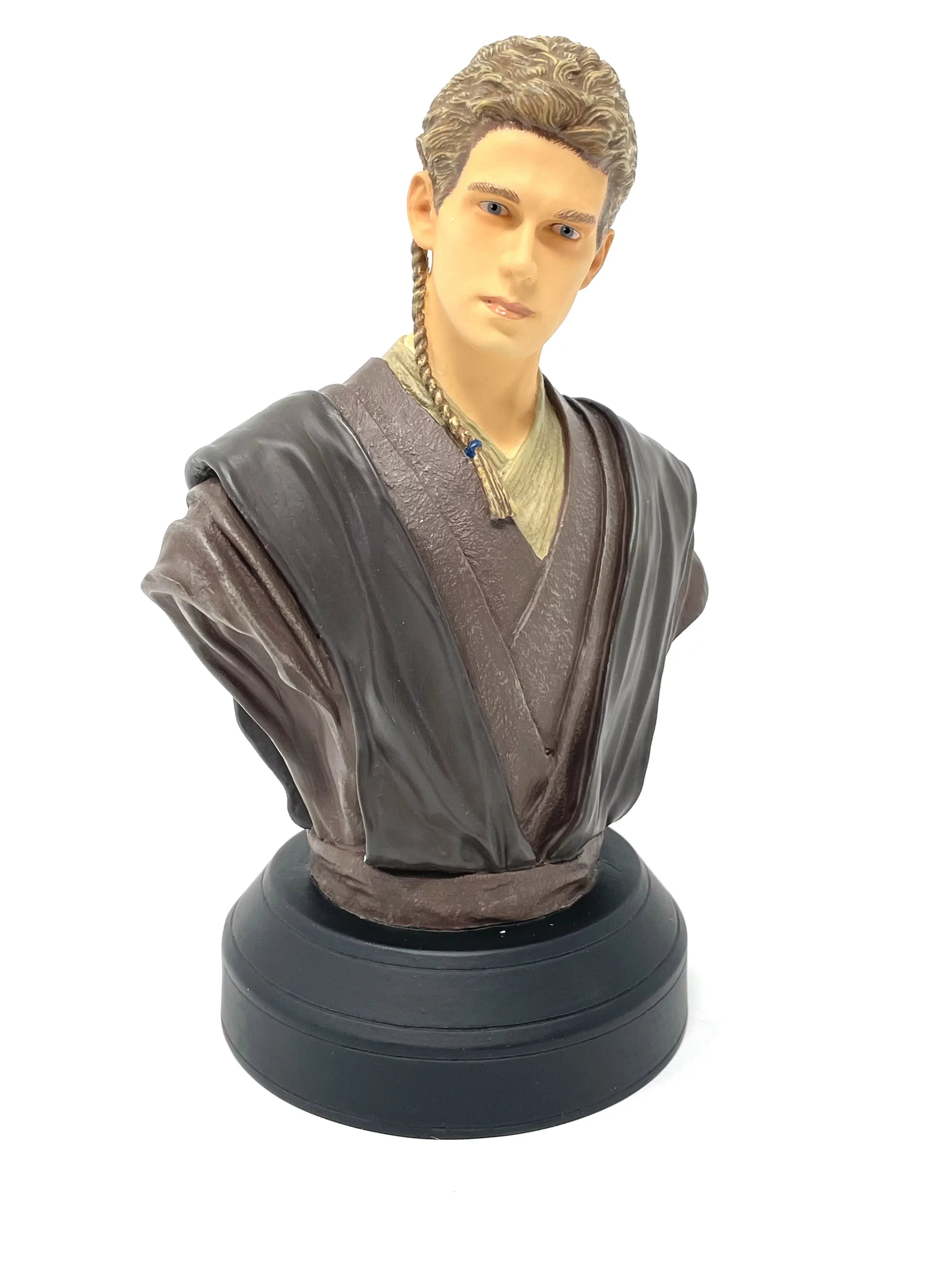 SizeTAR WARSize Anakin Sizekywalker Collectible Mini Bust from Gentle Giant Released 2002