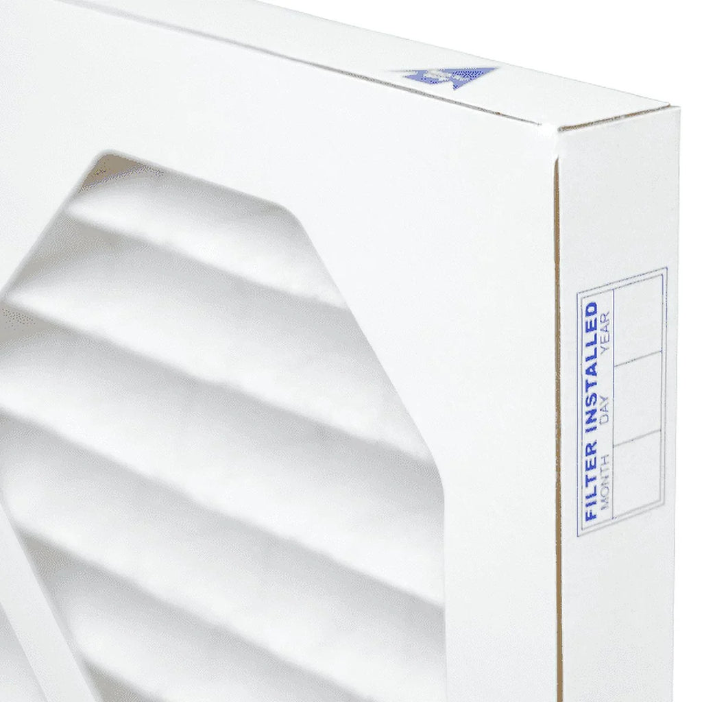 AIRx Filters 24x36x1 Air Filter MERV 8 Pleated HVAC AC Furnace Air Filter, Dust 4-Pack Made in the USizeA