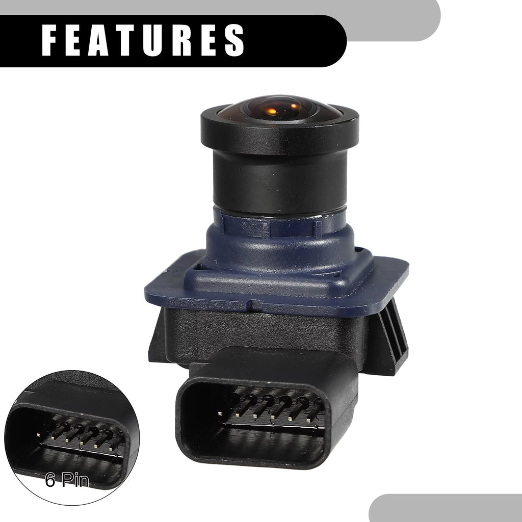 Rear View Back Up Camera No.DSize7T-19G490-DD Car Rear Park Assist Reverse Camera for Ford Fusion 2013-2016