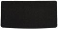 GGBAILEY Jeep Grand Cherokee Black Classic Carpet Car Mats / Floor Mats, Custom Fit for 2011, 2012, 2013, 2014, 2015, 2016, 2017, 2018, 2019 - Medium Trunk / Cargo Mat