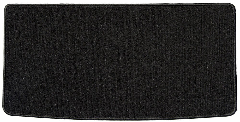 GGBAILEY Jeep Grand Cherokee Black Classic Carpet Car Mats / Floor Mats, Custom Fit for 2011, 2012, 2013, 2014, 2015, 2016, 2017, 2018, 2019 - Medium Trunk / Cargo Mat