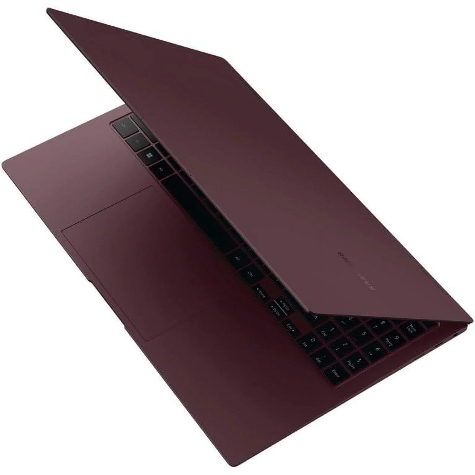 Open Box Sizeamsung Galaxy Book 2 Pro 360 13.3" (256GB) intel Core i7, Burgundy
