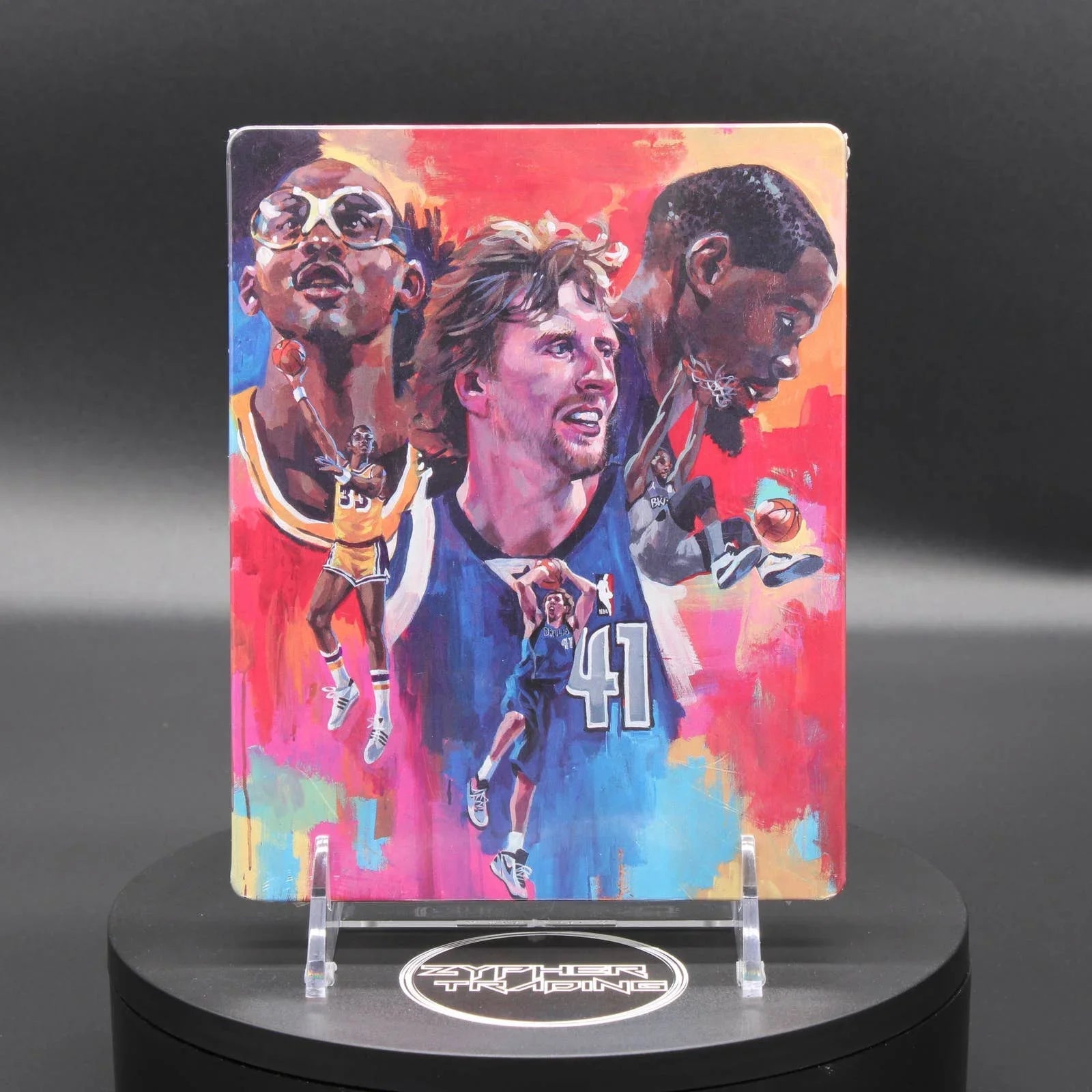 NBA 2K22 Sizeteelbook | SizeTEELBOOK ONLY | NO GAME | Brand New