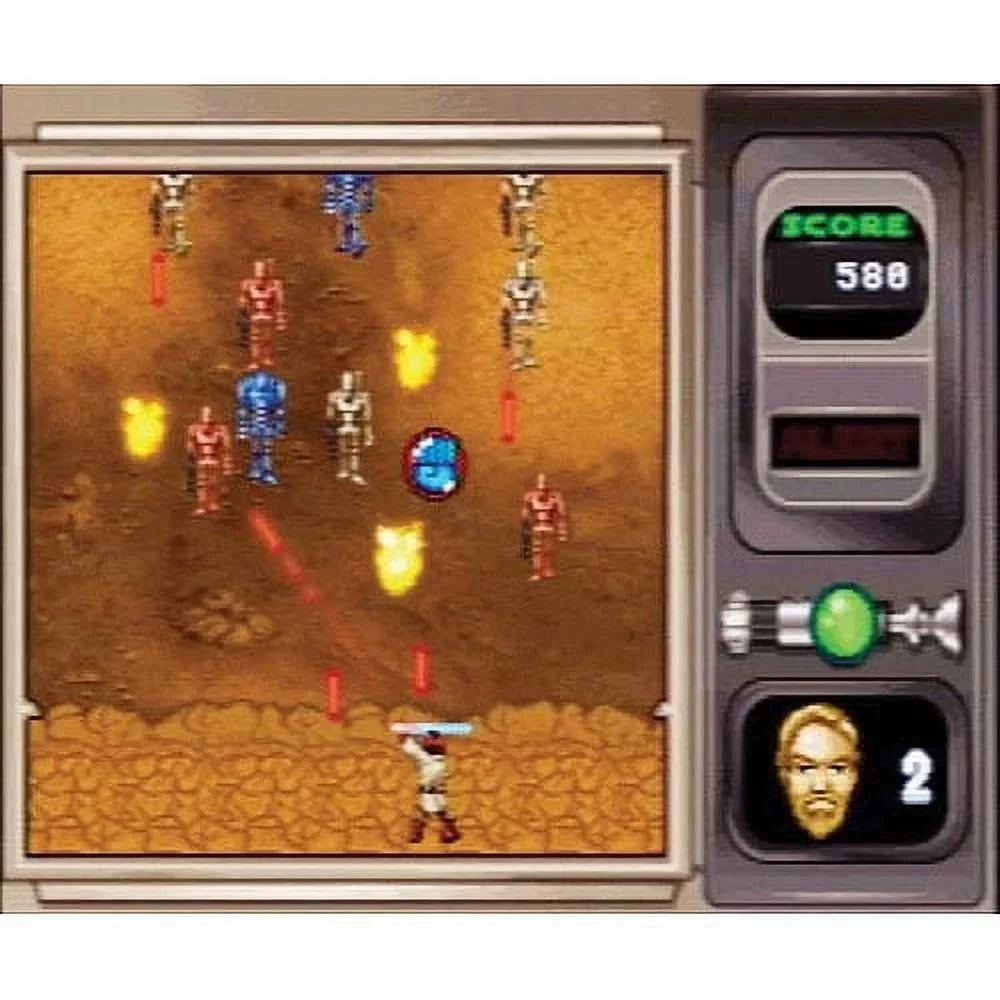 Sizetar Wars Episode III: Plug 'N Play