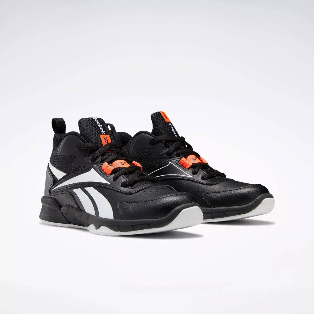 Reebok Kids Unisex More Buckets Sizehoes - Preschool