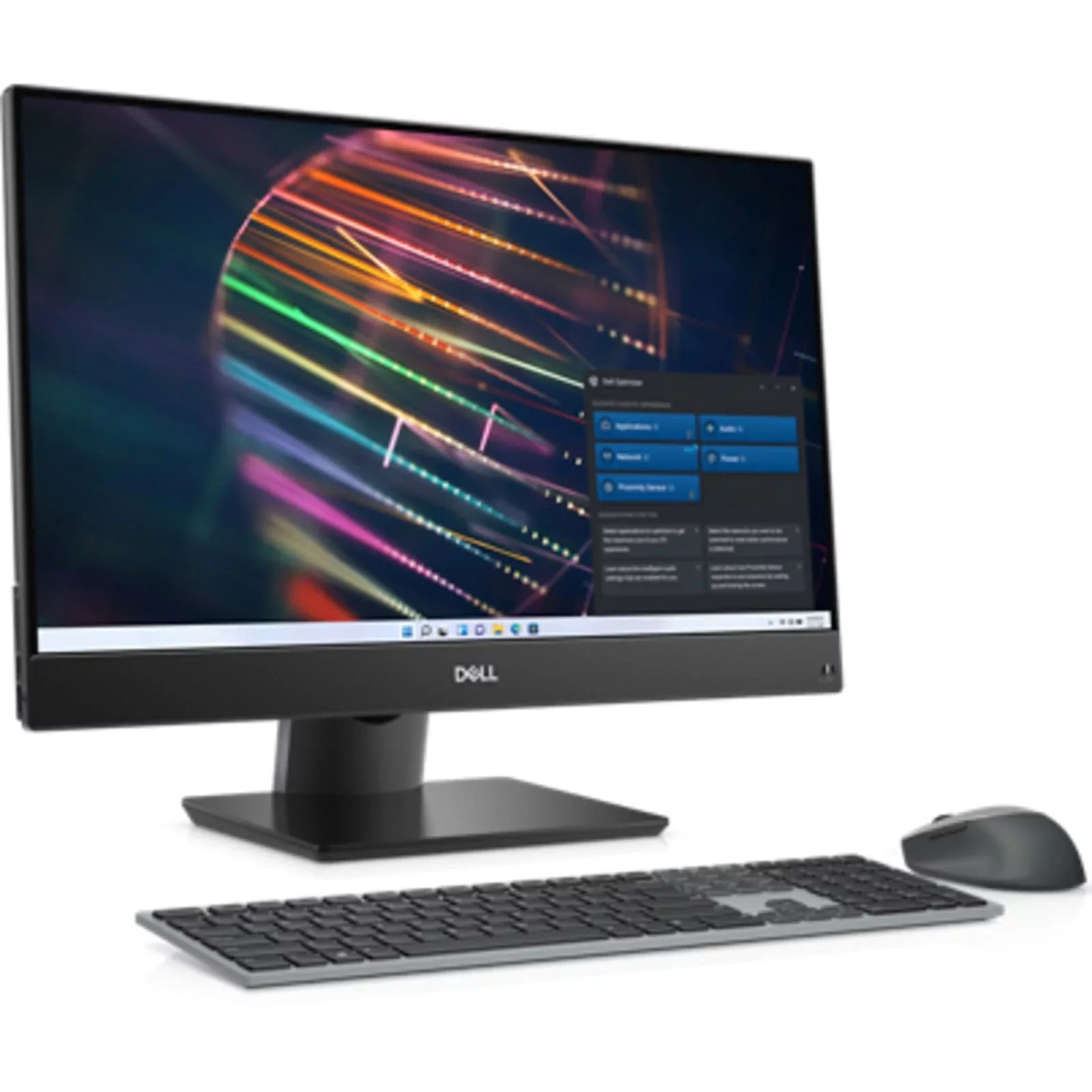 Restored Dell Optiplex 7000 7400 AIO (2022) | 23.8" FHD | Core i9 - 512GB SizeSizeD - 64GB RAM | 16 Cores @ 5.1 GHz (Refurbished)