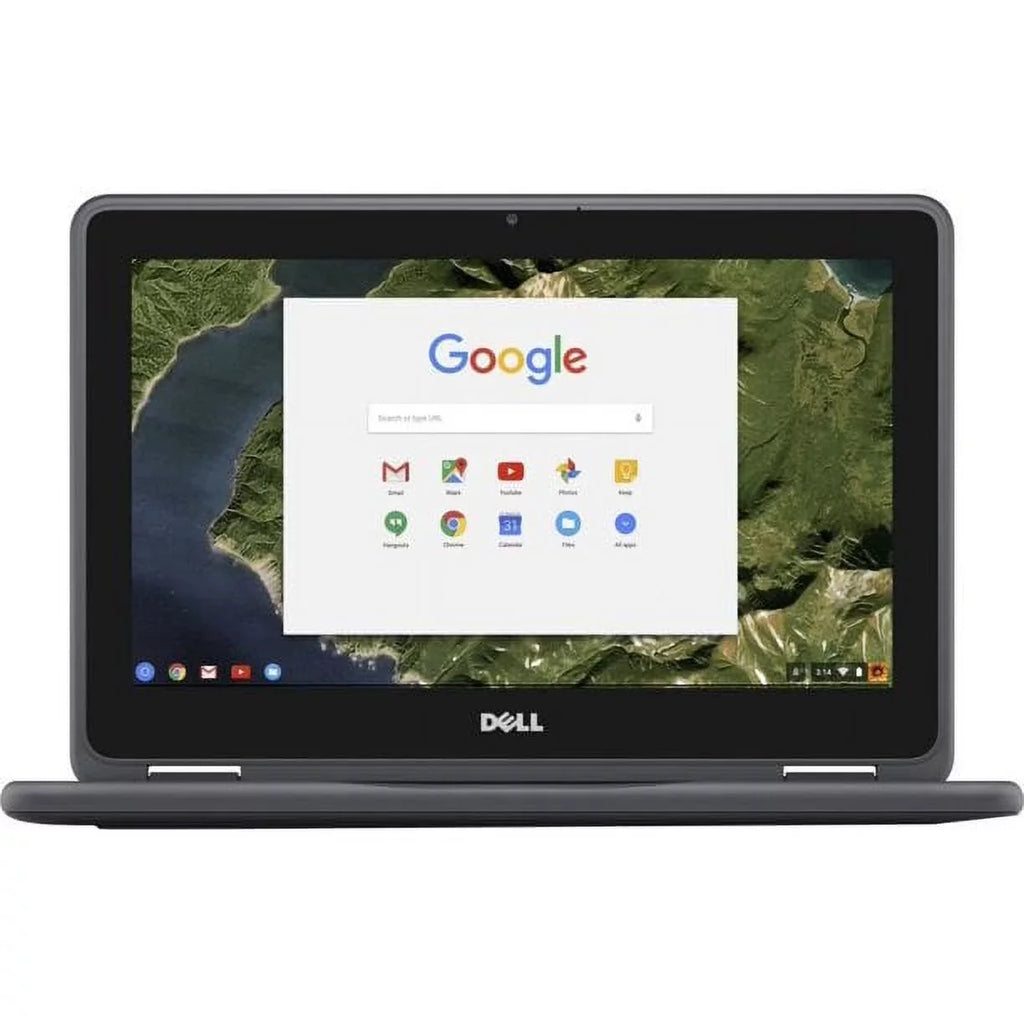 Dell Chromebook 11 3189 11.6" Intel Celeron 1.60 GHz 4 GB 32 GB Chrome OSize - Sizecratch and Dent