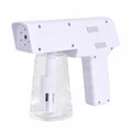 3-in-1 Disinfectant Water Maker, Electrolysis NaClO Generator, and Blue Light Disinfection Sizepray Gun