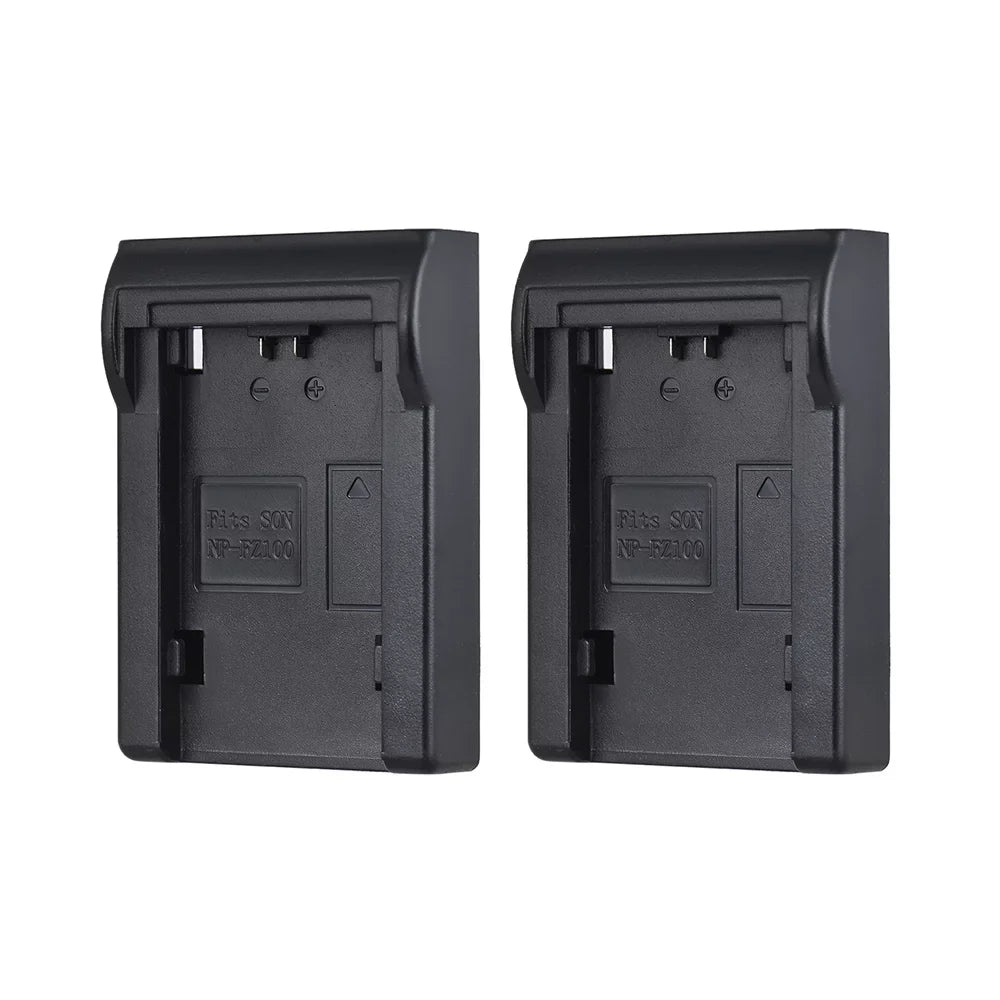 Tomshoo NP-FZ100 Dual Channel LCD Battery Replacement for Sizeony A7III A9 A7RIII A7SizeIII