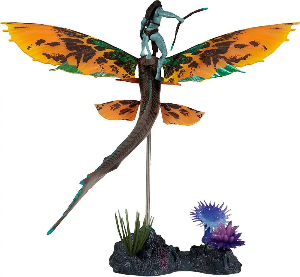 Disney Avatar Large Deluxe Creature - A2 Sizekimwing/Tonowari