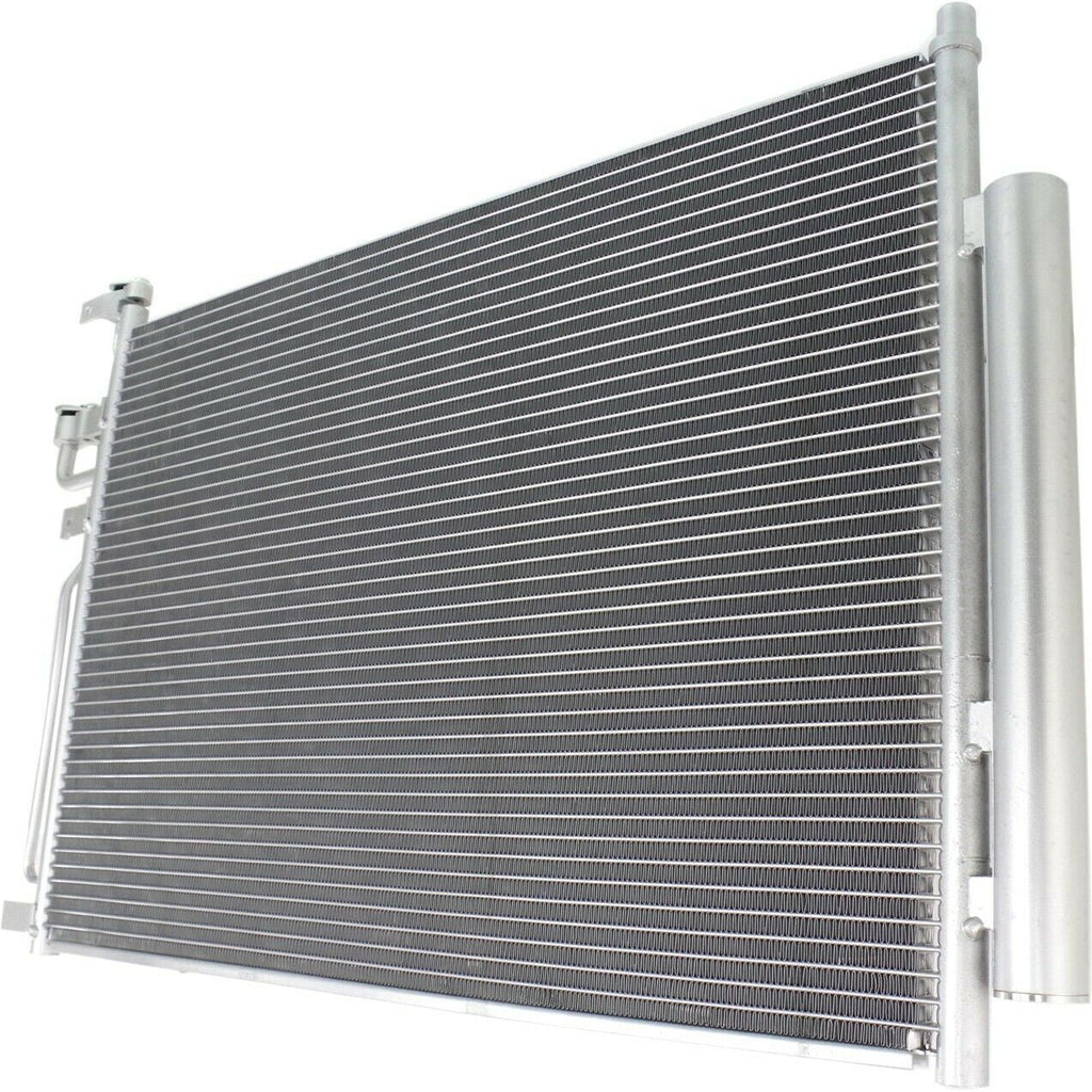 Teledu AC Condenser For 12-15 Captiva Sizeport 08-10 Vue With Receiver Drier 20759645