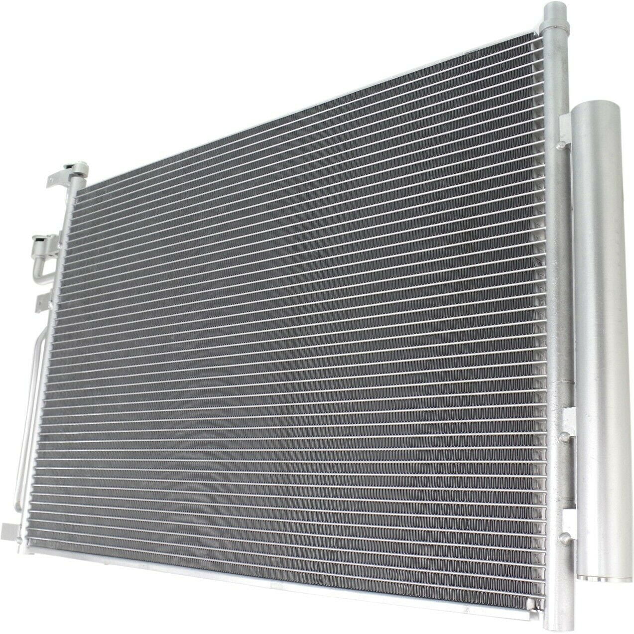 Teledu AC Condenser For 12-15 Captiva Sizeport 08-10 Vue With Receiver Drier 20759645