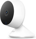 Feit Electric Camera, Indoor Camera with Motion Detection, 2.4GHz , Night Vision, 2-Way Audio, Works