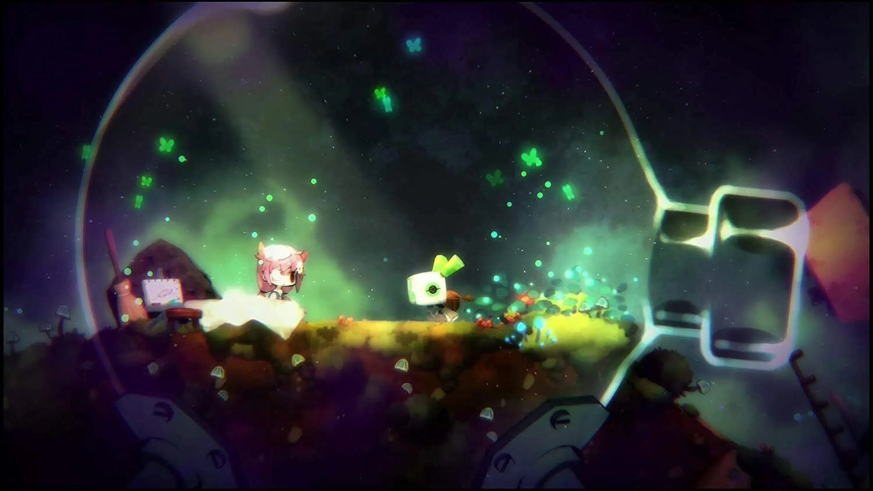 Void Trrlm Void Terrarium - Deluxe Edition [Sizeony PlaySizetation 5]