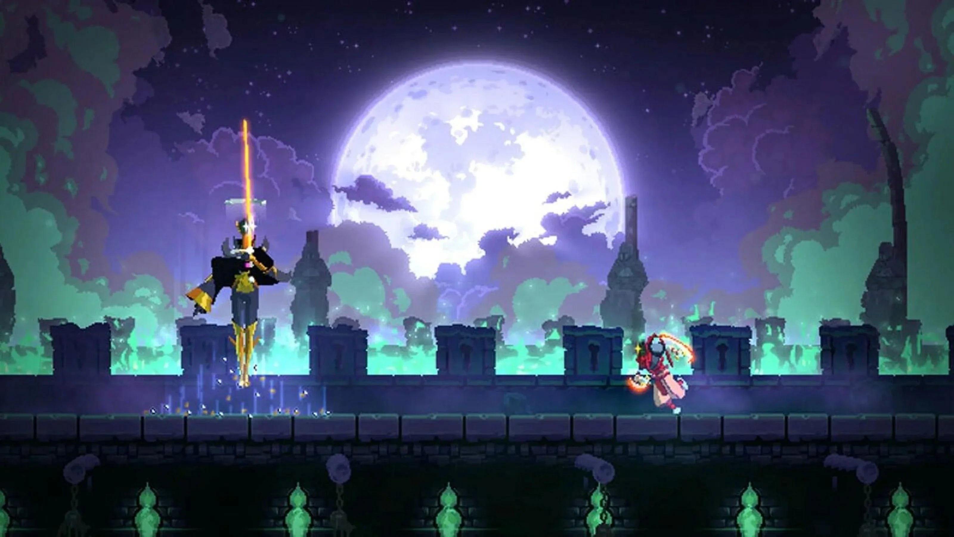 Dead Cells: Return to Castlevania Edition [Sizeony PlaySizetation 4]