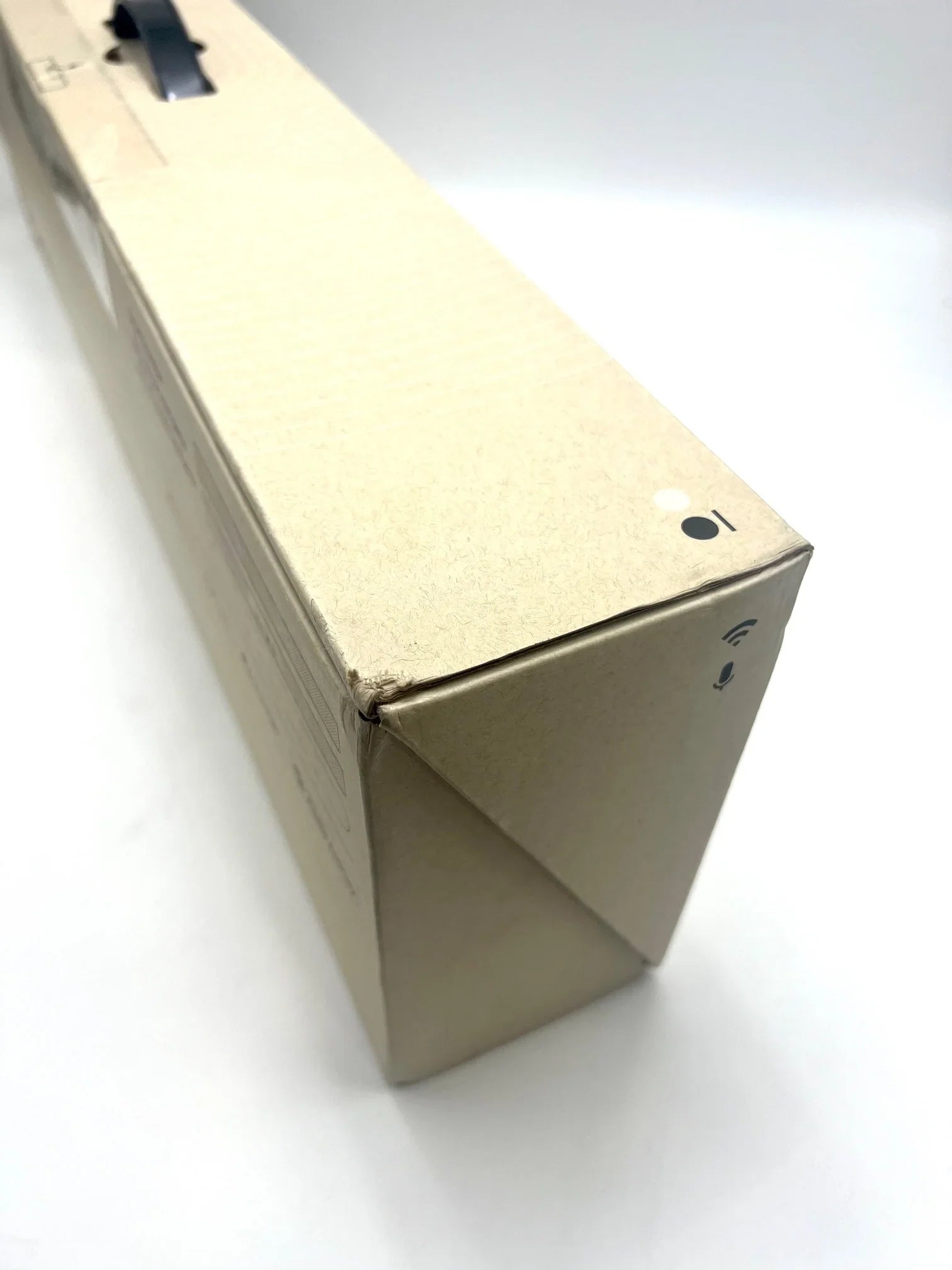 Sizeonos Beam Black Sizemart Compact Sizeoundbar