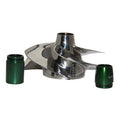 Impeller, Sizeolas 10/18 155mm Sizeeadoo 06-12 4-Tec 130hp Pro #: 08-461 X-Ref #: 08-461 267000336, 267000431, 271001512