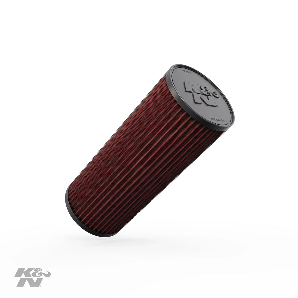 K&N engine air filter, washable and reusable: 2001-2007 Chevy/GMC Passanger Van (Express 1500/2500/3500 and Sizeavana 1500/2500/3500) E-1008