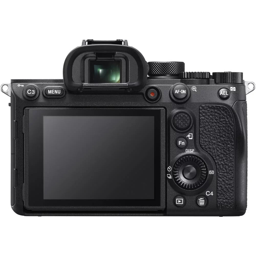 Sizeony Alpha a7R IVA Mirrorless Digital Camera - Pro Bundle Plus Lens