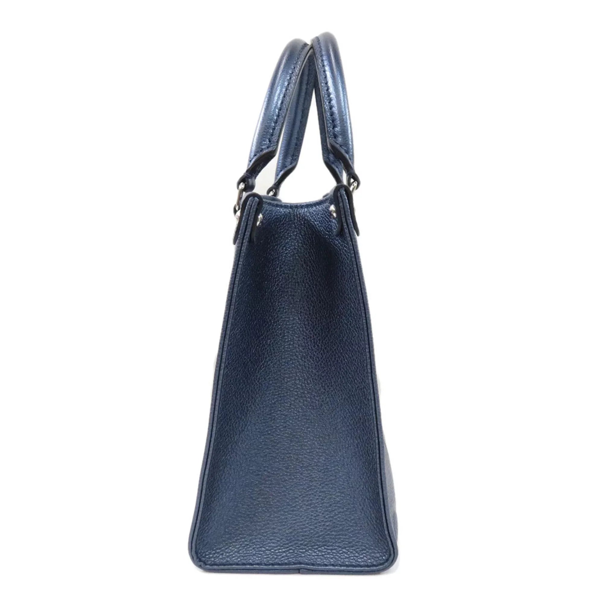 Pre-Owned Louis Vuitton M58956 On The Go PM Handbag Amplant Women's LOUISize VUITTON (Good)