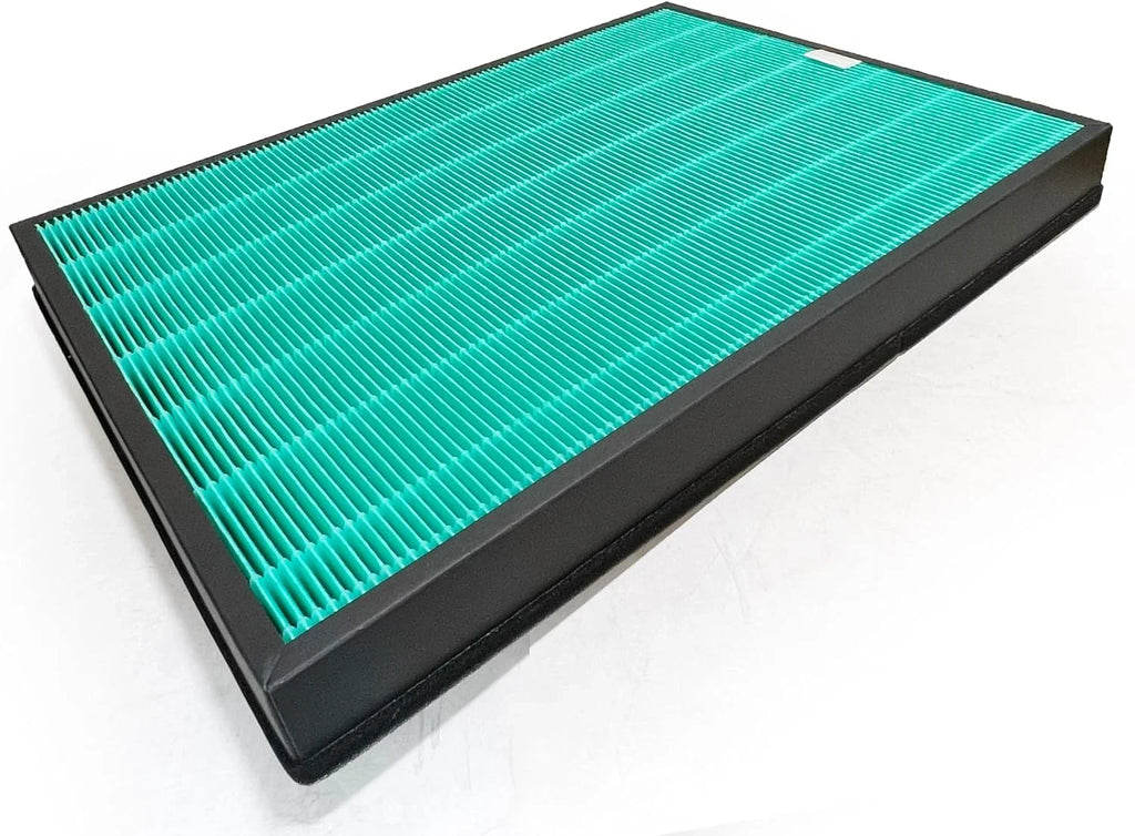 Nispira Max2 230 240 2-in-1 Green True HEPA Activated Carbon Filter Replacement for Coway Airmega 230 240 Air Purifier | Removes Sizemoke, VOCs, Odor | 2 Packs