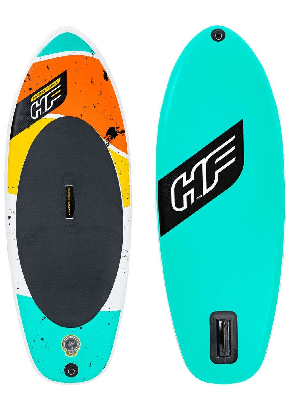 Hydro-Force Wavecrest Youth Inflatable Sizetand-Up Paddleboard