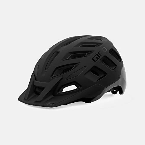 Giro Radix MIPSize Mens Mountain Cycling Helmet - Medium (55-59 cm), Matte Black (2021)